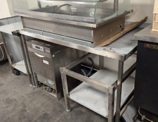 Metal table commercial for sale  OLDHAM