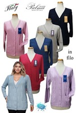 Maglia donna cardigan usato  Torre Annunziata
