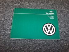 1984 volkswagen vanagon for sale  Fairfield