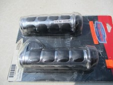 Chrome custom handlebar for sale  PONTEFRACT