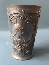 Historischer zinnbecher wmf gebraucht kaufen  Hürth