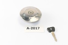 Yamaha YBR 125 Bj 2008 - tapón de llenado de combustible con llave A2017 comprar usado Yamaha YBR 125 Bj 2008 - tapón de llenado de combustible con llave A2017 comprar usado  Enviando para Brazil