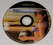 Microsoft Xbox - Dead Or Alive XTreme Beach Volleyball - En Loose comprar usado  Enviando para Brazil