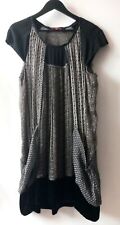 Robe soie chacok d'occasion  Saint-Laurent-de-la-Cabrerisse