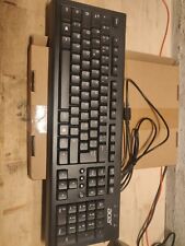 Clavier noir acer d'occasion  Bozel