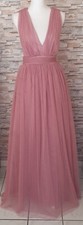 Ballkleid asos gr gebraucht kaufen  Celle