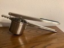 Kartoffelpresse gebraucht kaufen  Straßlach-Dingharting