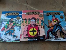 Zagor zlatni klasik gebraucht kaufen  Stuttgart