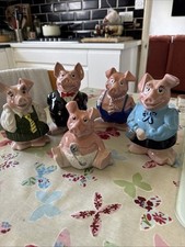 Natwest wade pigs for sale  PAIGNTON