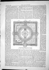 Antique print 1883 for sale  UK