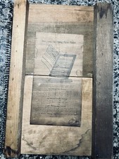 Primitive antique paris for sale  Latrobe