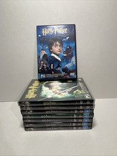 DVD Harry Potter coleção completa 1-8 região 4 x8 comprar usado  Enviando para Brazil