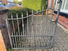 Wrought iron gates for sale  SALE