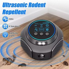 Ultrasonic mouse repeller for sale  LEICESTER