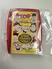 Top trumps lot for sale  SHEFFIELD