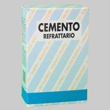 Cemento refrattario made usato  Marano di Napoli