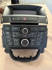 Vauxhall astra stereo for sale  CHESTERFIELD