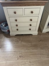 Piece chest drawers for sale  WORCESTER
