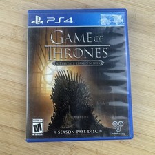 Disco Game of Thrones: Season Pass - (PlayStation 4) PS4 comprar usado Disco Game of Thrones: Season Pass - (PlayStation 4) PS4 comprar usado  Enviando para Brazil
