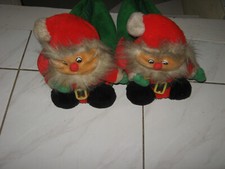 Ancienne paire chaussons d'occasion  Sannois