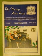 Vintage motor cycle for sale  SUDBURY