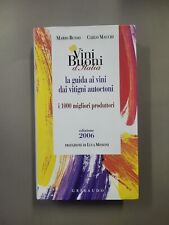 Libro vini buoni usato  Codigoro