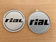 Auto emblem rial gebraucht kaufen  Dannstadt-Schauernheim
