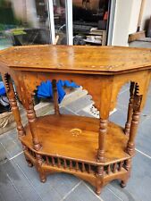 Table orientale marqueterie d'occasion  Nancy-