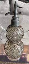 Ancien siphon double d'occasion  Saint-Gaudens