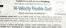 Velocity flexible duct for sale  Portland
