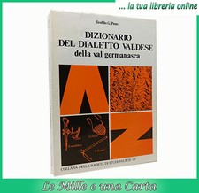 Libro dizionario del usato  Pinerolo