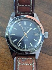 Jungfrau montre plongee d'occasion  France