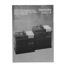 Broncolor pulso lamp d'occasion  Expédié en Belgium