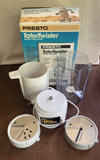 Presto tater twister for sale  Naperville