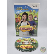 Karaoké wii d'occasion  Montpellier-
