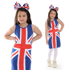 Girls union jack for sale  LEIGH-ON-SEA