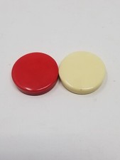 Vintage white red for sale  Bangor