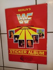 Merlin wwf wrestling gebraucht kaufen  Augustusburg