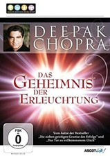 Deepak chopra geheimnis gebraucht kaufen  Sankt Augustin