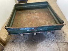 Tipping body tailgate for sale  GODSTONE