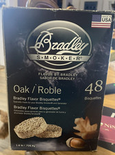 Bradley smoker oak for sale  Birmingham