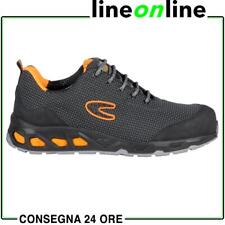 scarpe antinfortunistiche cofra scarponi usato  Bibbiena