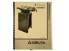 Delta jointer model for sale  Goddard