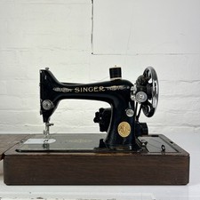Vintage singer sewing for sale  NEWCASTLE UPON TYNE