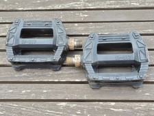 Bmx pedals old for sale  LEICESTER