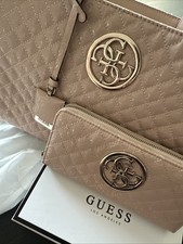 Guess set tasche gebraucht kaufen  Rauenberg