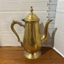 Vintage solid brass for sale  Rockdale