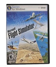 Microsoft Flight Simulator X para Windows PC DVD manual completo e chave do produto comprar usado  Enviando para Brazil
