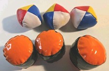Pcs juggling balls for sale  Port Washington
