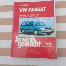 Reparaturhandbuch passat 88 gebraucht kaufen  Oerlinghausen